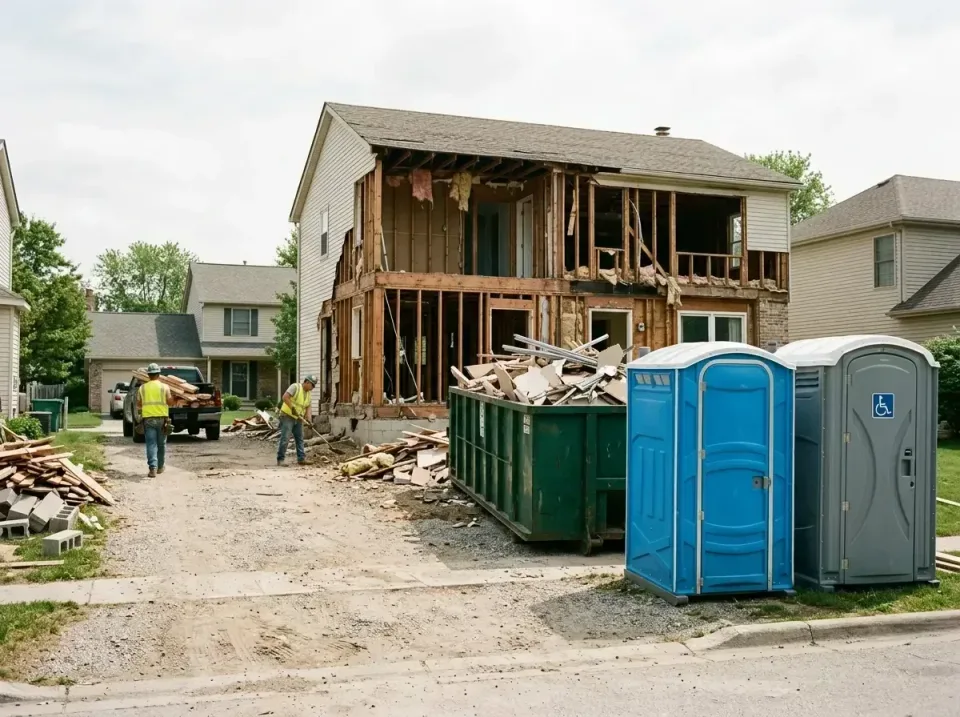 home-renovation-demolition-sit-010 — frequently asked questions, Portable Toilet & Dumpsters Rental in Wildwood, FL